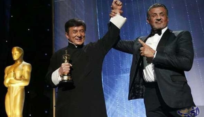 جاكي شان ورامبو يصوّران فيلما في الموصل بالعراق