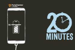 ميدياتيك تعرض تقنية الشحن السريع  Pump Express 3.0