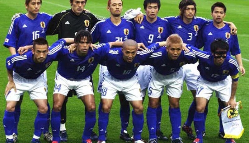 المنتخب الياباني يفوز على نظيره الفرنسي وديا