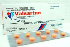 وزارة الصحة تقرر سحب دواء VALSARTAN من الأسواق