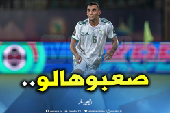 مصير مدافع الخضر ليس بيده