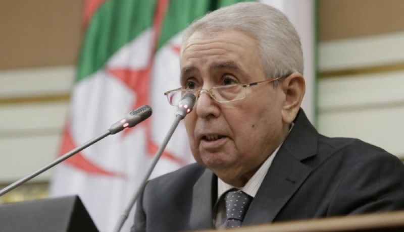 بن صالح يقوم غدا الاثنين بزيارة رسمية الى فرنسا