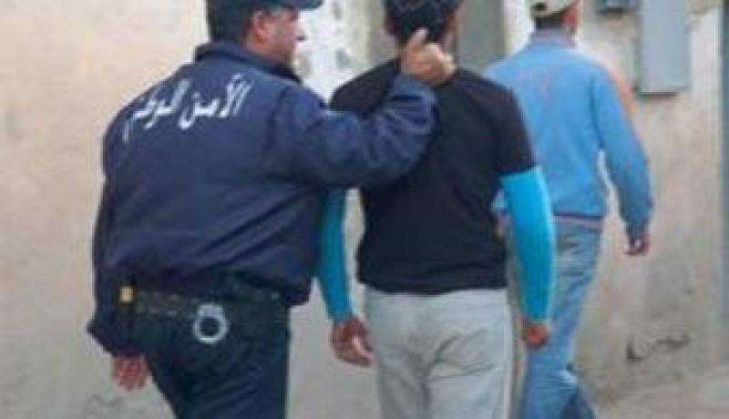 توقيف شخصين في قضية سرقة بالكسر لمسكن مغترب ببرج بوعريريج