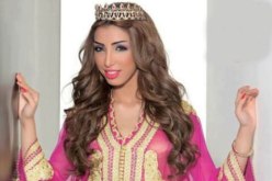 بالفيديو دنيا بطمة ترقص على الأنغام المراكشية في عيد ميلادها