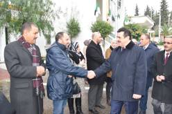 ڨالمة تطلق قافلة تضامنية للتكفل بـ 59 عائلة معوزة