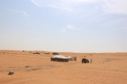 العثور على مخيم لمسلحين قتلوا دركيا تونسيا قرب الحدود مع الجزائر