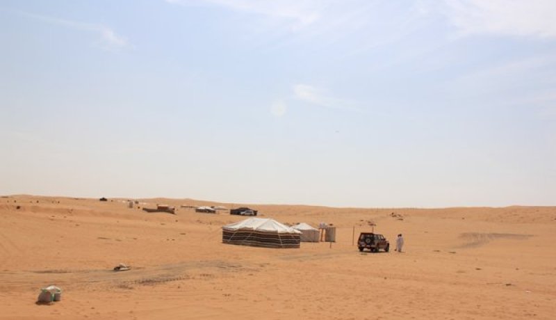 العثور على مخيم لمسلحين قتلوا دركيا تونسيا قرب الحدود مع الجزائر