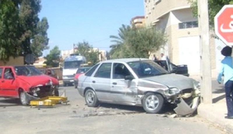 ستة قتلى خلال عطلة نهاية الاسبوع بالمناطق الحضرية