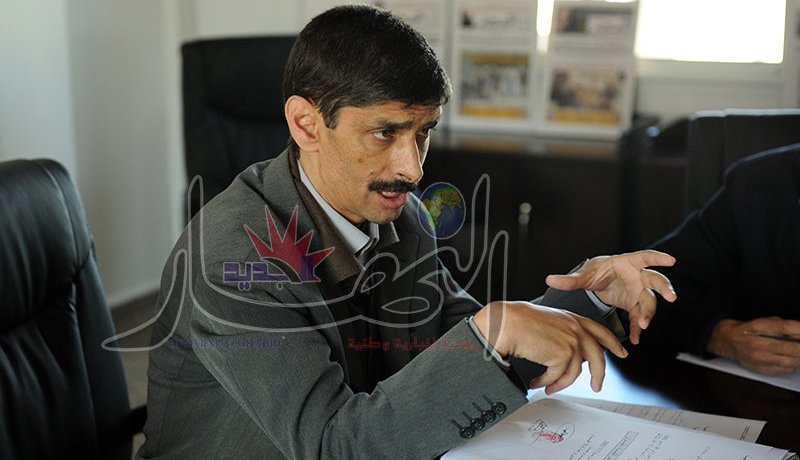 قاضي تحقيق محكمة غليزان يستدعي بلحمر في 12 فيفري الجاري