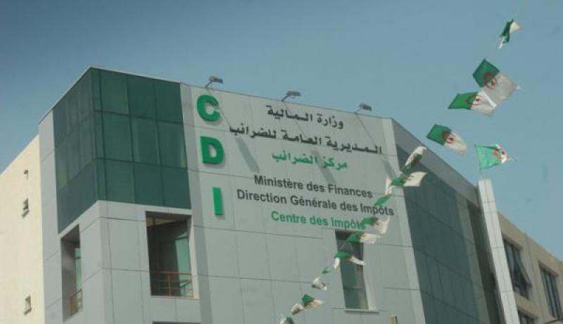 محمد غنو مديرا عاما للضرائب