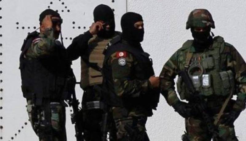 القضاء على 5 إرهابيين وتفجير”كازمات” في قابس