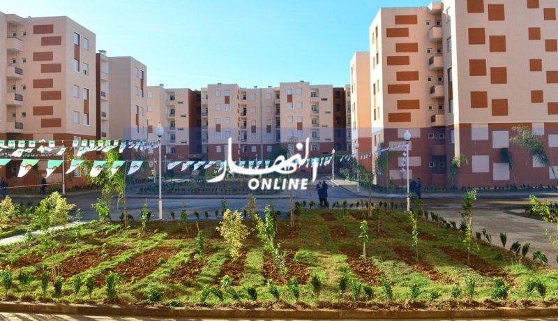 البويرة تستفيد من 3000 وحدة سكنية بمختلف الصيغ