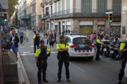 برشلونة.. وصول رباعي الدهس إلى محكمة مدريد