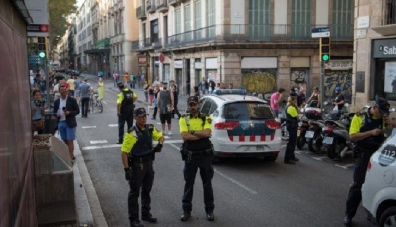 برشلونة.. وصول رباعي الدهس إلى محكمة مدريد