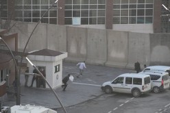 إطلاق نار قرب مقر للشرطة في غازي عنتاب التركية ومقتل أحد المهاجمين