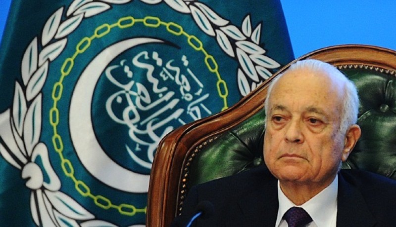 العربي يبحث مع وزير خارجية أسبانيا تطورات الاوضاع في المنطقة العربية