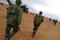 تفاهم تام بين الجزائر و مالي في مجال الأمن القومي