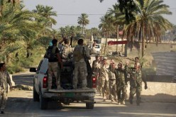 الجيش العراقي يقضي على أكثر من 50 داعشي في بيجي وتكريت
