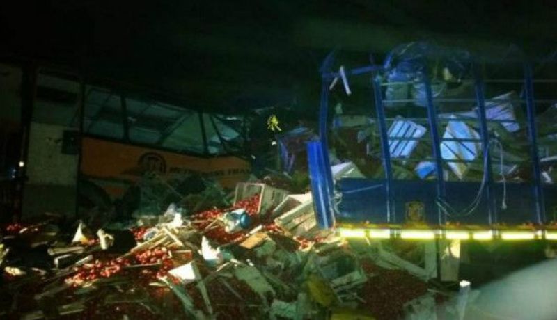 وفاة أكثر من 50 شخصا بحادث مرور في غانا