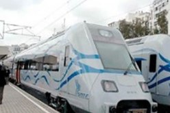 استئناف حركة النقل بالسكك الحديدية على خط تلمسان-مغنية يوم 17 فيفري