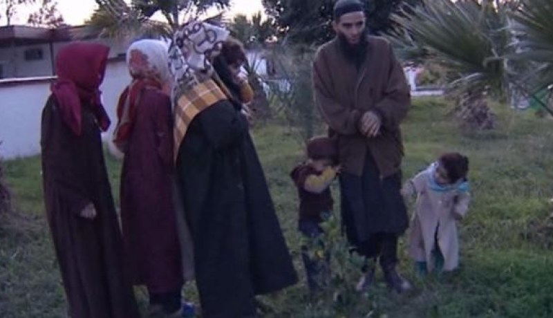 العثور على عائلة إرهابي متكونة من 8 أفراد في غابة ببلدية العوانة بجيجل