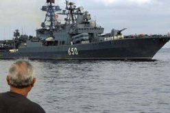 الولايات المتحدة تسلم العراق سفينتي دعم