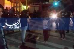بالفيديو والصور.. إفشال محاولة إنتحار شاب بتيسيمسلت