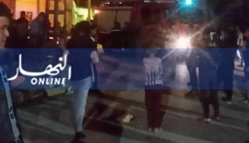 بالفيديو والصور.. إفشال محاولة إنتحار شاب بتيسيمسلت