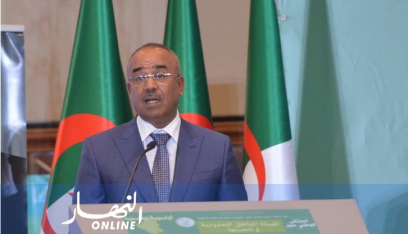 بدوي: ” الإهتمام بالمناطق الحدودية يعد النفس الثاني للإقتصاد”