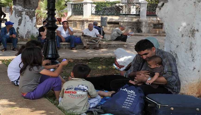 مصير اللاجئين يناقش غدا في ملتقى دولي بحضور ممثل الأمم المتحدة في الجزائر