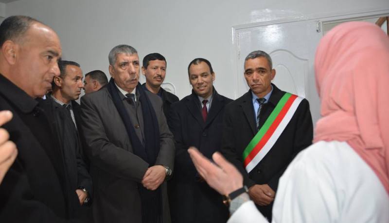 الإنطلاق في إنجاز مجمعات سكنية بالمدية