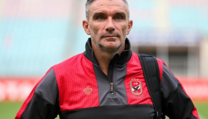 الوفاق كان يُريد “كارتيرون” لخلافة “الطاوسي” !!