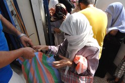 إقصاء «المتكبّرين» عن قفة رمضان العام الماضي من إعانة 2017