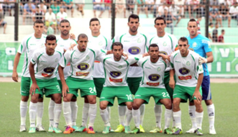 اتحاد البليدة في حضيرة الكبار رسميا