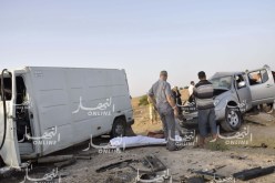 سيارة مجنونة تقتل سيدة بمستغانم