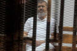 الحكم على الرئيس المصري المعزول محمد مرسي بالاعدام في قضية الفرار من السجون