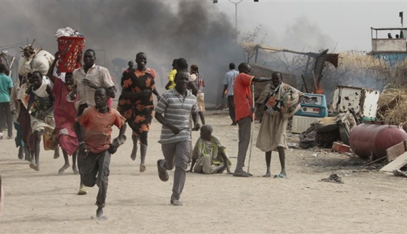 الحرب الأهلية في السودان تشريد أزيد من مليوني طفل