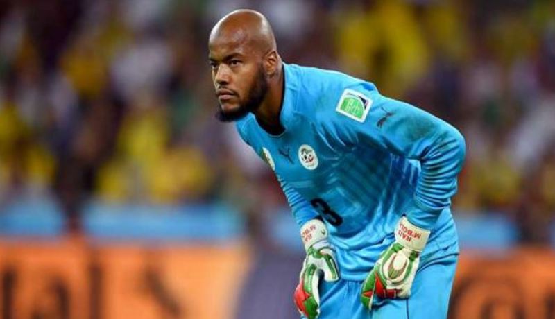 مبولحي يشارك رسميا في لقاء الخضر أمام تونس