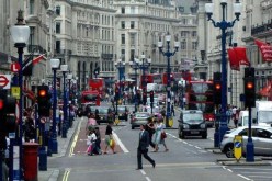 حالة ذعر من وجود قنبلة تؤدي إلى إغلاق طرقات وسط لندن
