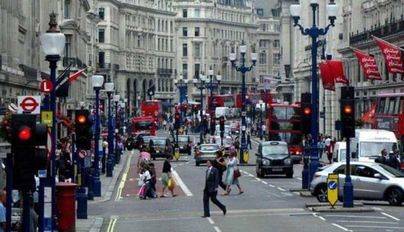 حالة ذعر من وجود قنبلة تؤدي إلى إغلاق طرقات وسط لندن