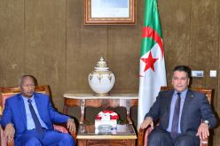 بوشارب: سيتم قريبا تنصيب مجموعة برلمانية للصداقة مع السودان