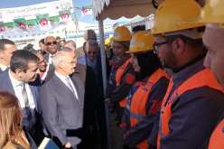 ‎ مصنع الإسمنت “مفتاح في اليد” يدخل حيز الخدمة مارس 2020