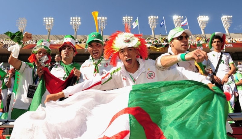 فيديو.. ولد علي يعد بنقل أنصار الخضر إلى الغابون في حال التأهل للنصف النهائي