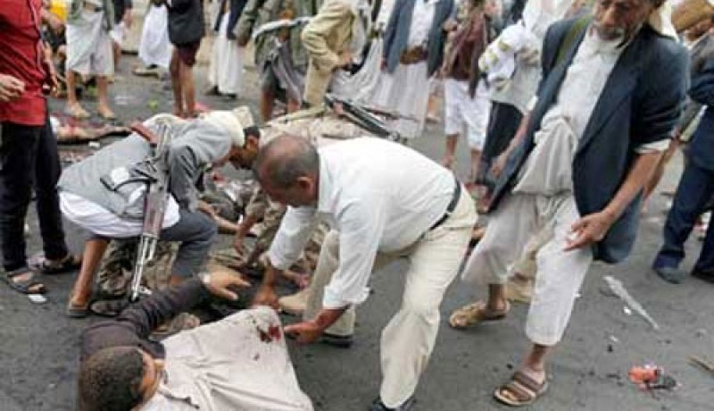 مقتل 9 حوثيين في إشتباكات وسط اليمن