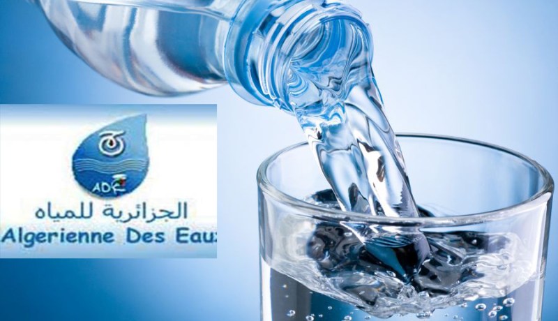 الجزائرية للمياه: 29 مليارا مستحقات غير مدفوعة لدى العائلات
