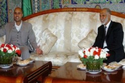 سيف الإسلام في زيارة لتبرئة ذمته من تمويل نشاط القاعدة في الجزائر