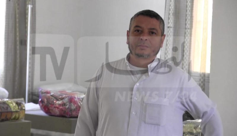 بالصور.. إبن الشنفرة يجهز 100 سرير خصيصا للحجر الصحي بالعمارنة في سيدي بلعباس