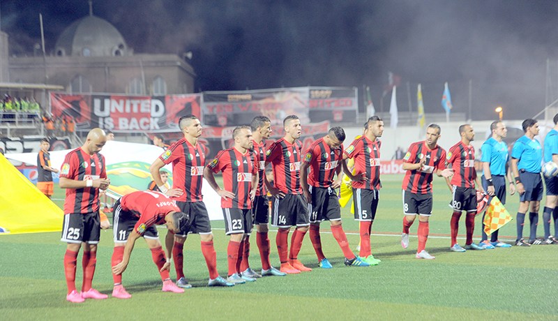 سوسطارة تعزز صدارتها النصرية تكرم الوفاق و الزرڤـا تواصل الغرق