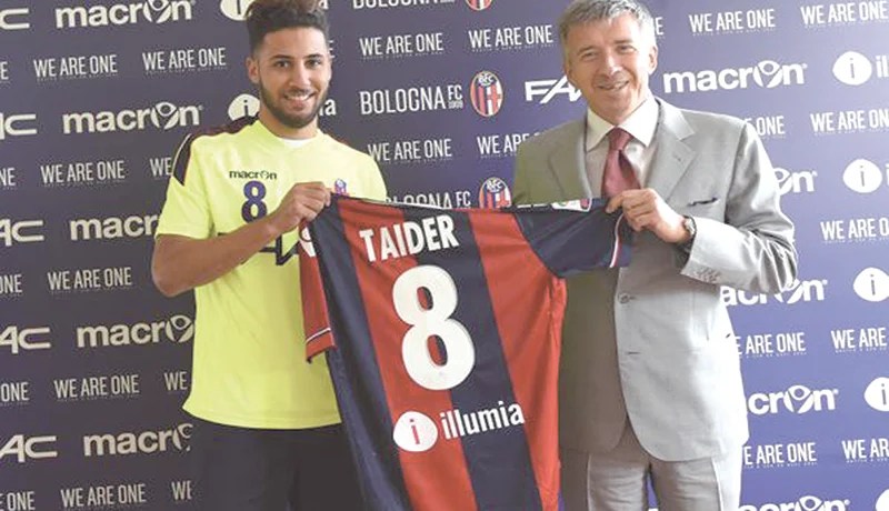 لم أعد طفلا نضجت كثيرا بعدما لعبت المونديال والكان وليس سيّئا مغادرة الإنتر