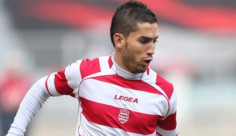 جابو يمنح موافقته المبدئية لتجديد عقده مع النادي الإفريقي